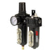 CAMPBELL HAUSFELD AIR FILTER REGULATOR LUBRICATOR 1/2" BLACK FCT386 - LX2001 - Homewares, Outdoor, Phone Accessories, Cases, Speakers, Headphones + More -
