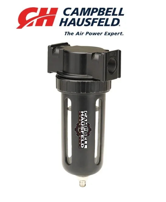 CAMPBELL HAUSFELD AIR FILTER REGULATOR LUBRICATOR 3/8" PA2100 - LX2001 - Homewares, Outdoor, Phone Accessories, Cases, Speakers, Headphones + More -
