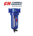 CAMPBELL HAUSFELD AIR LINE FILTER 3/8" FCT300 - LX2001 - Homewares, Outdoor, Phone Accessories, Cases, Speakers, Headphones + More -