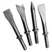 CAMPBELL HAUSFELD CHISEL SET 4 PIECE MP287500AV FCT099