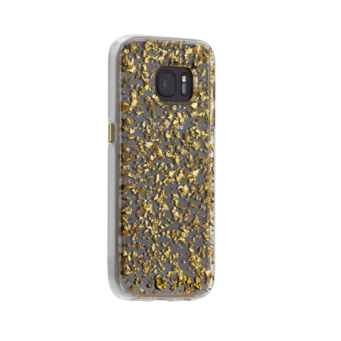 Samsung S7 Casemate Karat Gold Leaf Case CM033970