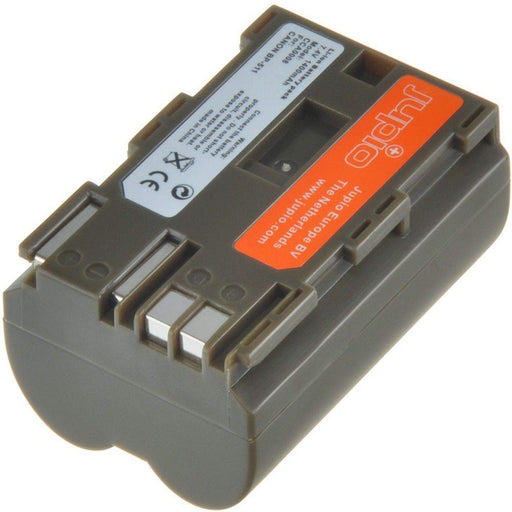 Jupio camera battery CANON BP-511 / 511A / 512 7.4V 1700MAH