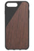 Apple iPhone 7 Plus NATIVE UNION Clic Wooden Case CLIC-BLK-WD-7P CLIC-MAR-WD-7P CLIC-OLI-WD-7P CLIC-WHT-WD-7P - LX2001 - Homewares, Outdoor, Phone Accessories, Cases, Speakers, Headphones + More -