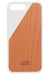 Apple iPhone 7 Plus NATIVE UNION Clic Wooden Case CLIC-BLK-WD-7P CLIC-MAR-WD-7P CLIC-OLI-WD-7P CLIC-WHT-WD-7P - LX2001 - Homewares, Outdoor, Phone Accessories, Cases, Speakers, Headphones + More -