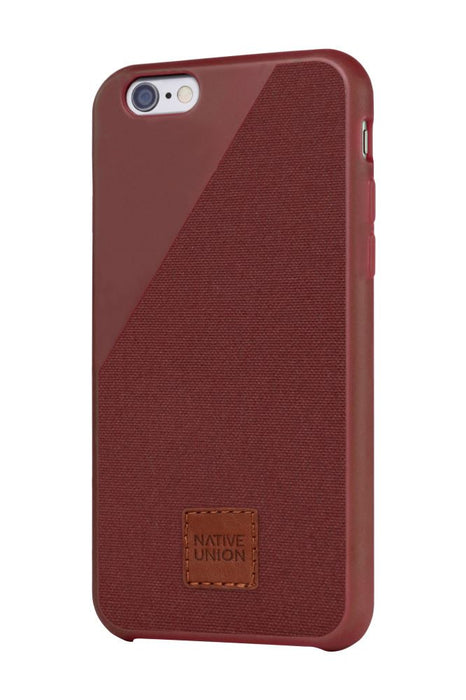 iPhone 6S Plus Native Union Clic 360 Canvas Case