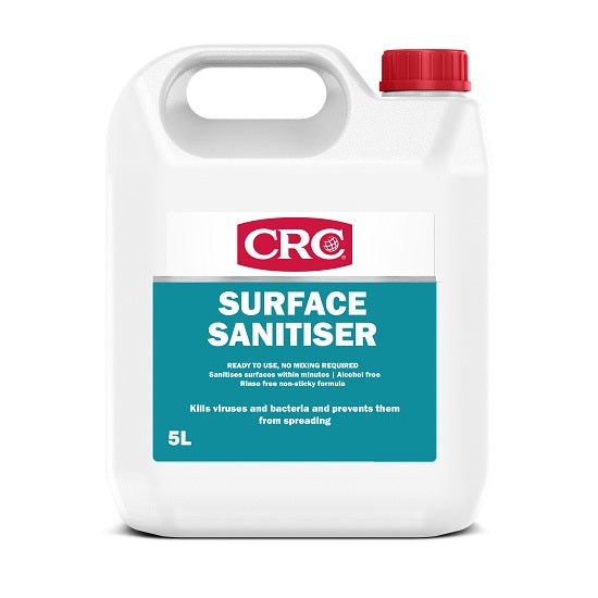 Crc Surface Sanitiser 5L