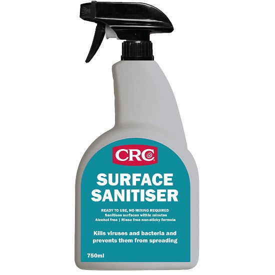 Crc Surface Sanitiser 750Ml