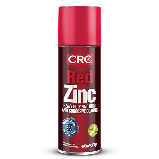 Crc Red Zinc 400Ml
