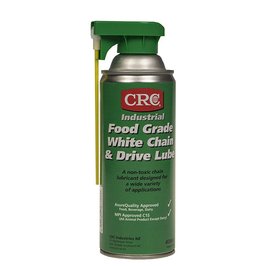 Crc White Chain & Drive Lube 400Ml