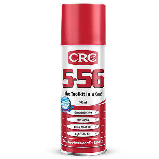 Crc 5-56 Multi-Purpose 420Ml Lubrication Lubricant Spray