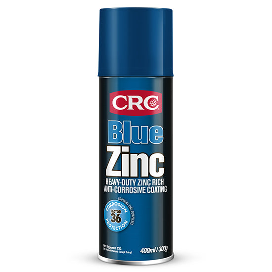 Crc Blue Zinc 400Ml
