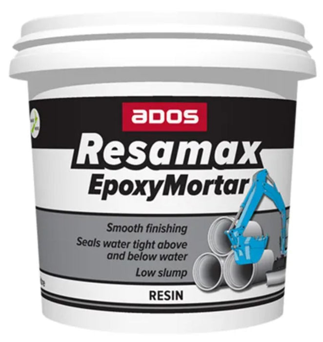 Crc Epoxy Resin + Hardener Pack 2L