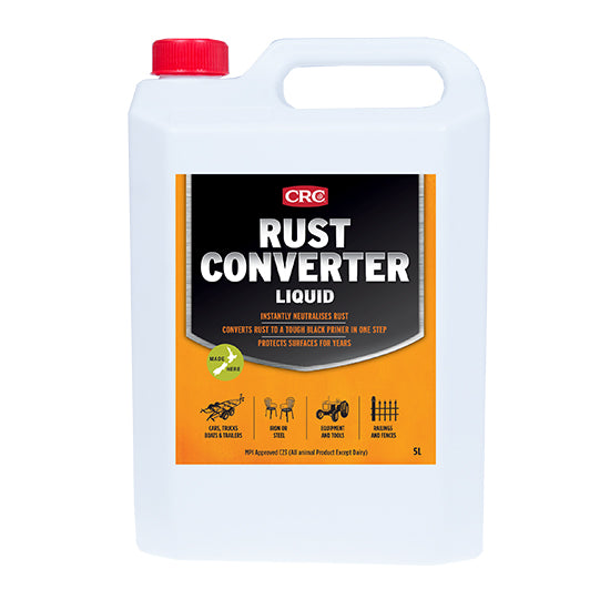 Crc Rust Converter 5L