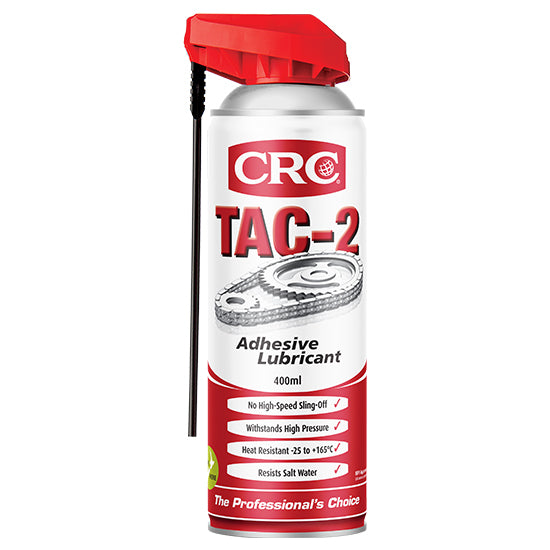 Crc Tac 2 Adhesive Lubricant 400Ml