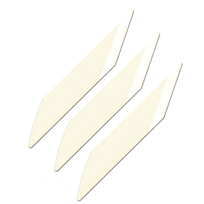 SCALE MODELLERS SUPPLY CERAMIC SCRAPER : BLADE REFILL PACK (3PC) - LX2001 - Homewares, Outdoor, Phone Accessories, Cases, Speakers, Headphones + More -