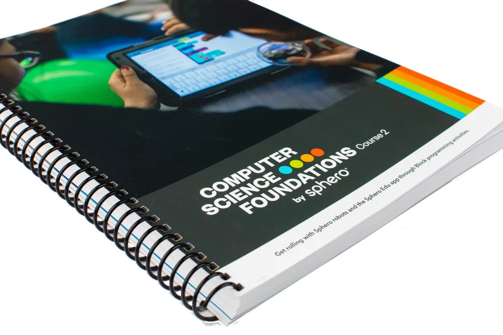 Sphero Computer Science Foundations - Course 2 - LX2001 - Homewares, Outdoor, Phone Accessories, Cases, Speakers, Headphones + More -