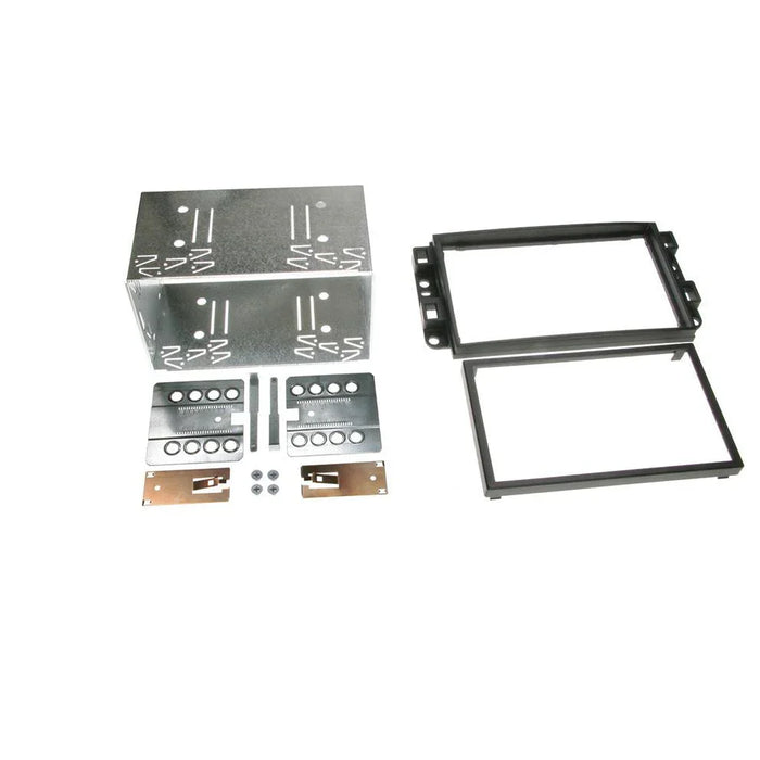 CONNECTS2 FITTING KIT HOLDEN CAPTIVA 7 EPICA 06-14 D-DIN WITH CAGE - LX2001 - Homewares, Outdoor, Phone Accessories, Cases, Speakers, Headphones + More -