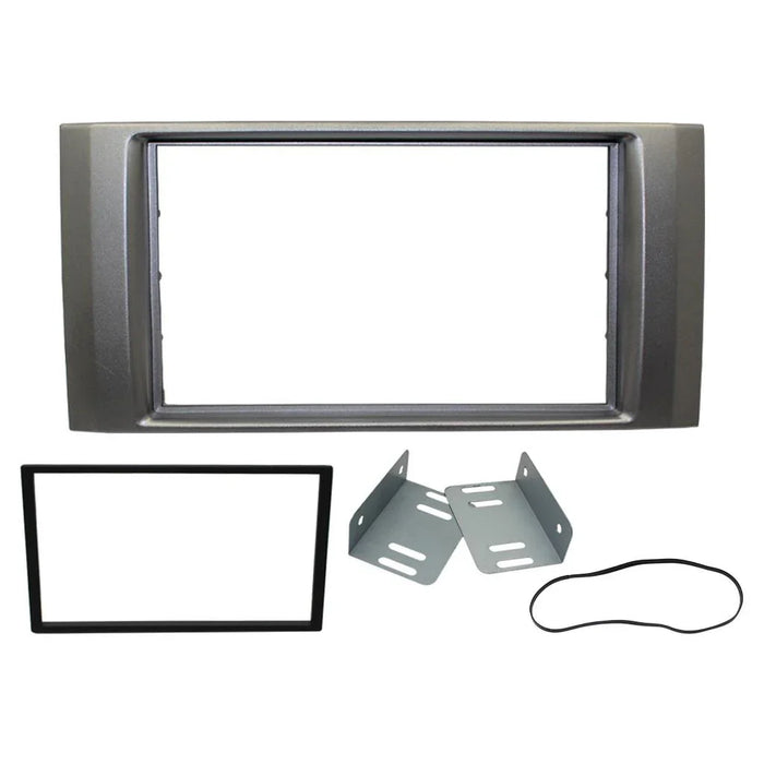CONNECTS2 FITTING KIT HOLDEN COLORADO DOUBLE DIN 08 - 12 - LX2001 - Homewares, Outdoor, Phone Accessories, Cases, Speakers, Headphones + More -