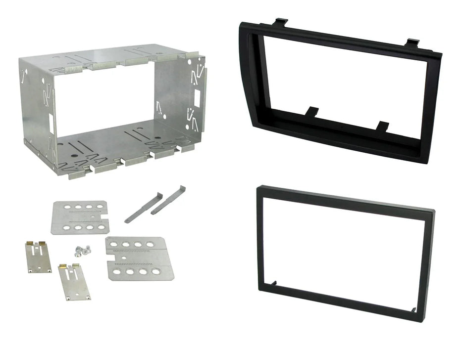 CONNECTS2 FITTING KIT FIAT DUCATO 06-11 WITH CAGE DOUBLE DIN - LX2001 - Homewares, Outdoor, Phone Accessories, Cases, Speakers, Headphones + More -