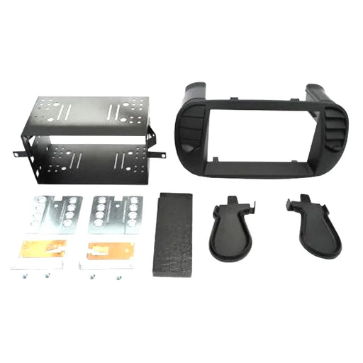 CONNECTS2 FITTING KIT FIAT 500 2007 - 2015 WITH CAGE AND VENT EXT - LX2001 - Homewares, Outdoor, Phone Accessories, Cases, Speakers, Headphones + More -