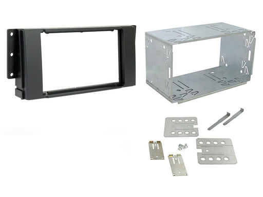 CONNECTS2 FITTING KIT RANGE ROVER DISCOVERY 3 FREELANDER 05-10 DOUBLE
