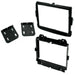 CONNECTS2 FITTING KIT RENAULT CAPTUR 2013 DOUBLE DIN - LX2001 - Homewares, Outdoor, Phone Accessories, Cases, Speakers, Headphones + More -