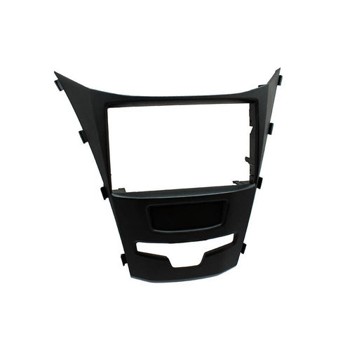 CONNECTS2 FITTING KIT SSANGYONG KORANDO 2013 ON DOUBLE DIN II