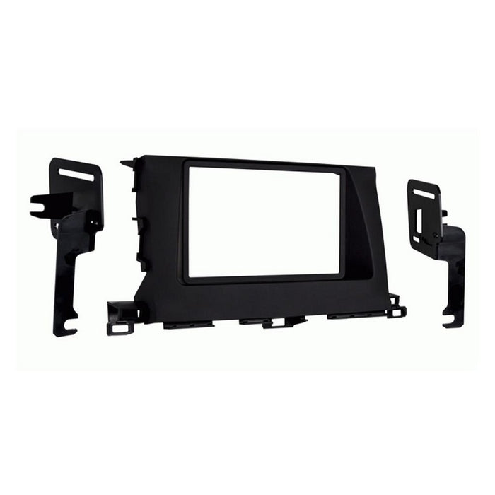 CONNECTS2 FITTING KIT (Compatible with Toyota) HIGHLANDER 14 - 19 DOUBLE DIN