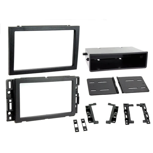 CONNECTS2 FITTING KIT CHEVROLET / HUMMER 2006 - 2014 DIN / DOUBLE DIN w/ POCKET - LX2001 - Homewares, Outdoor, Phone Accessories, Cases, Speakers, Headphones + More -