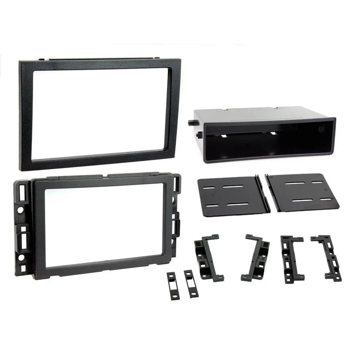 CONNECTS2 FITTING KIT CHEVROLET / HUMMER 2006 - 2014 DIN / DOUBLE DIN w/ POCKET - LX2001 - Homewares, Outdoor, Phone Accessories, Cases, Speakers, Headphones + More -
