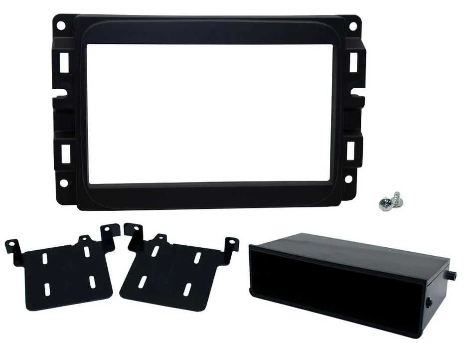 CONNECTS2 FITTING KIT DODGE RAM 13 ON SINGLE AND DOUBLE DIN - LX2001 - Homewares, Outdoor, Phone Accessories, Cases, Speakers, Headphones + More -