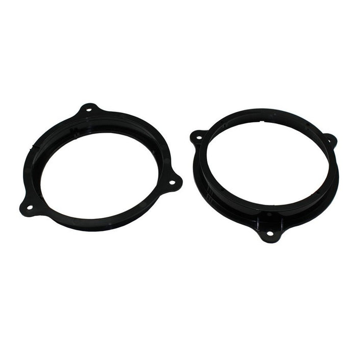 CONNECTS2 SPEAKER SPACER NISSAN 2000 ON (FRONT & OR REAR 165MM)
