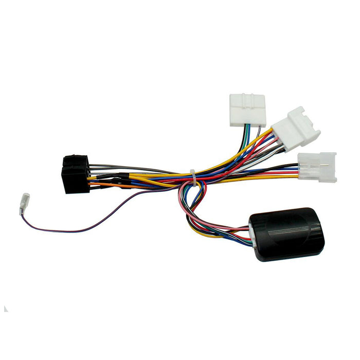 CONNECTS2 AMPLIFIED TOYOTA COMPATIBLE AVENSIS  COROLLA  RAV4  YARIS 11 - 15
