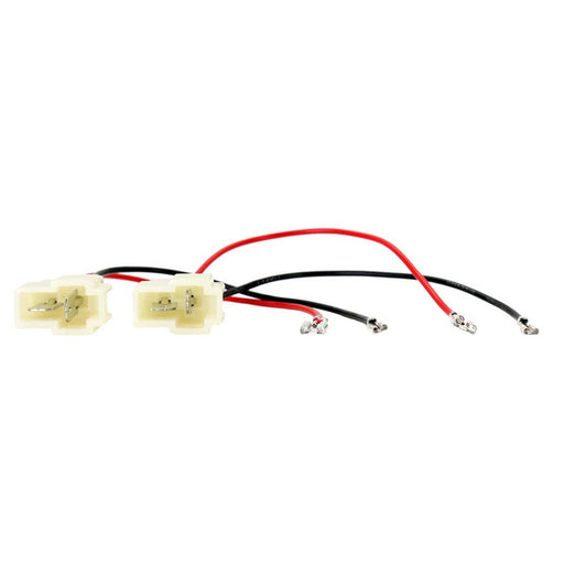 CONNECTS2 HARNESS MAZDA 2 3 6 B-SERIES-PICKUP 121 323 5 61 - 17 SPEAKER HARNESS