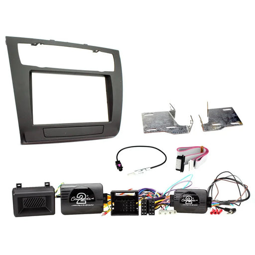 CONNECTS2 FITTING KIT BMW 1 SERIES 2007 - 2013 DOUBLE DIN COMPLETE KIT - LX2001 - Homewares, Outdoor, Phone Accessories, Cases, Speakers, Headphones + More -