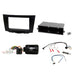 FITTING KIT SUZUKI KIZASHI 10 ON DIN/DBL DIN KIT WITH INTERFACE & AERIAL ADAPTER