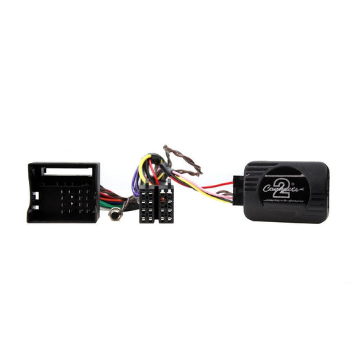 SWC HARNESS MINI 2001 -2006 AMP & SWC RETENSION(R53 HARMON HARDON)(QUADLOCK)