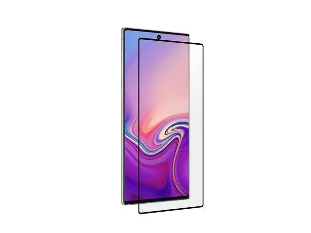 3SIXT Samsung Galaxy Note 20 6.7" Case - Smokey Black & Screen Protector 3S-1215 3S-1934 - LX2001 - Homewares, Outdoor, Phone Accessories, Cases, Speakers, Headphones + More -