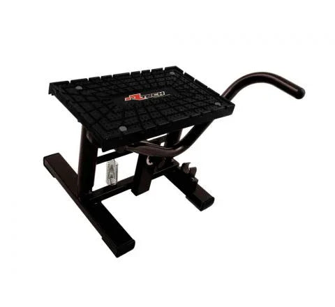 FOOT LIFT STAND RTECH FOR MINI'S & MOTARDS UP TO 150KG MADE IN ITALY BLACK - LX2001 - Homewares, Outdoor, Phone Accessories, Cases, Speakers, Headphones + More -