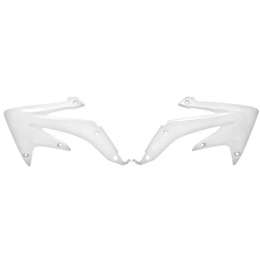 RADIATOR SHROUDS RTECH HONDA CRF450X 08-17 WHITE - LX2001 - Homewares, Outdoor, Phone Accessories, Cases, Speakers, Headphones + More -