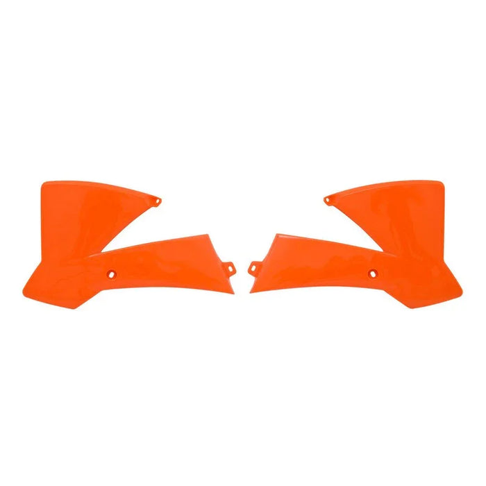 RADIATOR SHROUDS RTECH KTM 65SX 02-08 ORANGE - LX2001 - Homewares, Outdoor, Phone Accessories, Cases, Speakers, Headphones + More -