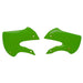 RADIATOR SHROUDS RTECH KAWASAKI KX65 01-21 KLX110 02-09 GREEN - LX2001 - Homewares, Outdoor, Phone Accessories, Cases, Speakers, Headphones + More -
