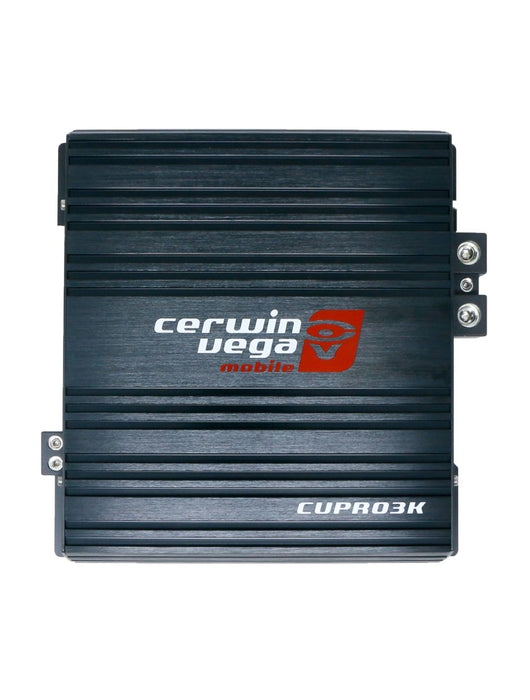 Cerwin Vega Amplifier AMP Cvpro Mono 1100W Rms @ 4Ohm / 2050W Rms @ 2Ohm
