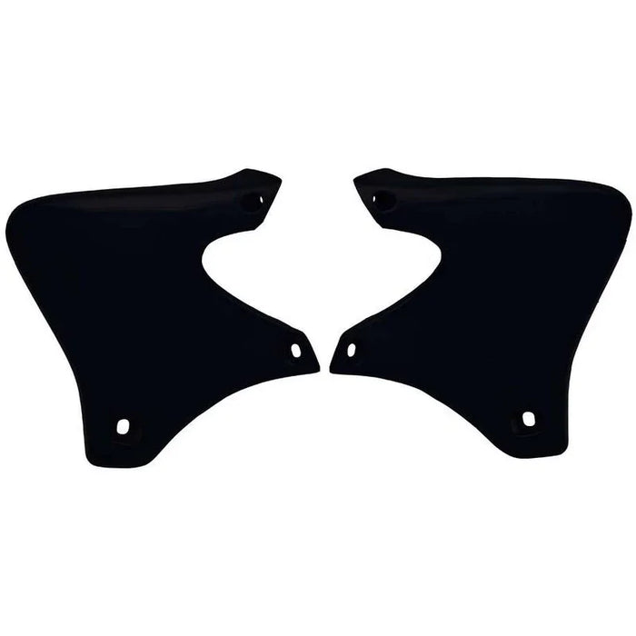RADIATOR SHROUDS RTECH YAMAHA YZ400F YZ426F WR400F WR426F 00-02 BLACK - LX2001 - Homewares, Outdoor, Phone Accessories, Cases, Speakers, Headphones + More -