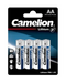 Camelion AA 4PK Lithium Battery - LX2001 - Homewares, Outdoor, Phone Accessories, Cases, Speakers, Headphones + More -