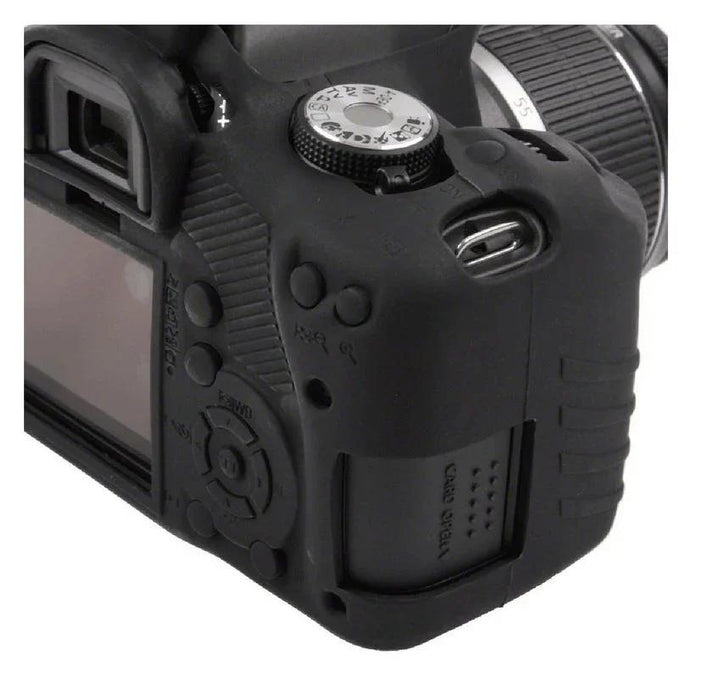Canon 600D Silicone Case SKIN EasyCover - LX2001 - Homewares, Outdoor, Phone Accessories, Cases, Speakers, Headphones + More -