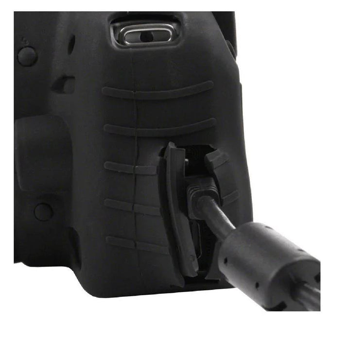 Canon 600D Silicone Case SKIN EasyCover - LX2001 - Homewares, Outdoor, Phone Accessories, Cases, Speakers, Headphones + More -