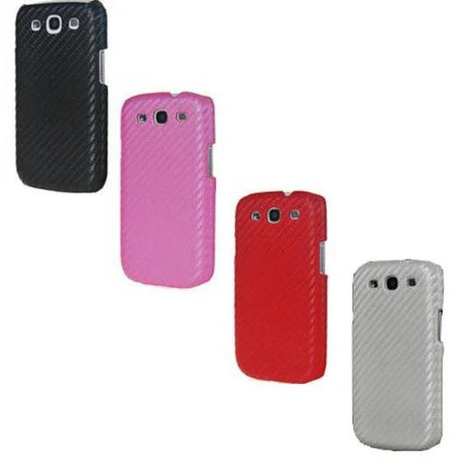 Samsung Galaxy S3 i9300 Carbon Fibre Case - LX2001 - Homewares, Outdoor, Phone Accessories, Cases, Speakers, Headphones + More -