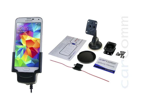 Carcomm Cradle for Samsung Galaxy S5 - LX2001 - Homewares, Outdoor, Phone Accessories, Cases, Speakers, Headphones + More -