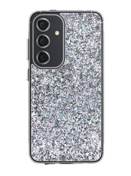 CaseMate Samsung Galaxy S24 6.2" Twinkle Disco Case - Diamond